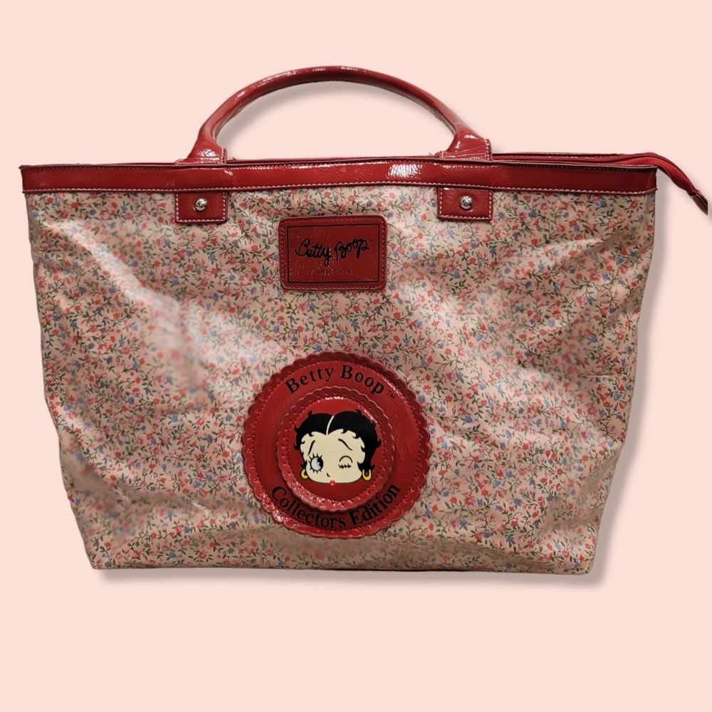 Betty Boop Y2K Tote Bag